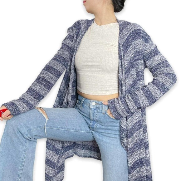 Barefoot Dreams Bamboo Chic Lite Calypso Wrap 436HS Size S/M - Picture 3 of 12